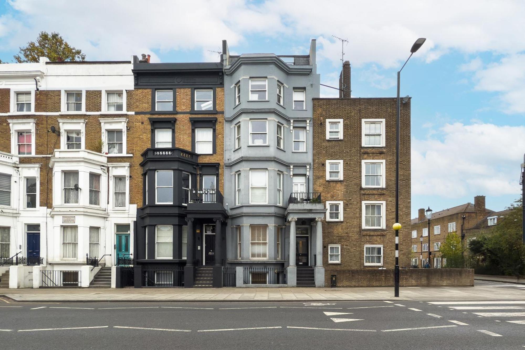 Apartment Luxury 2 Bed Flat In Notting Hill