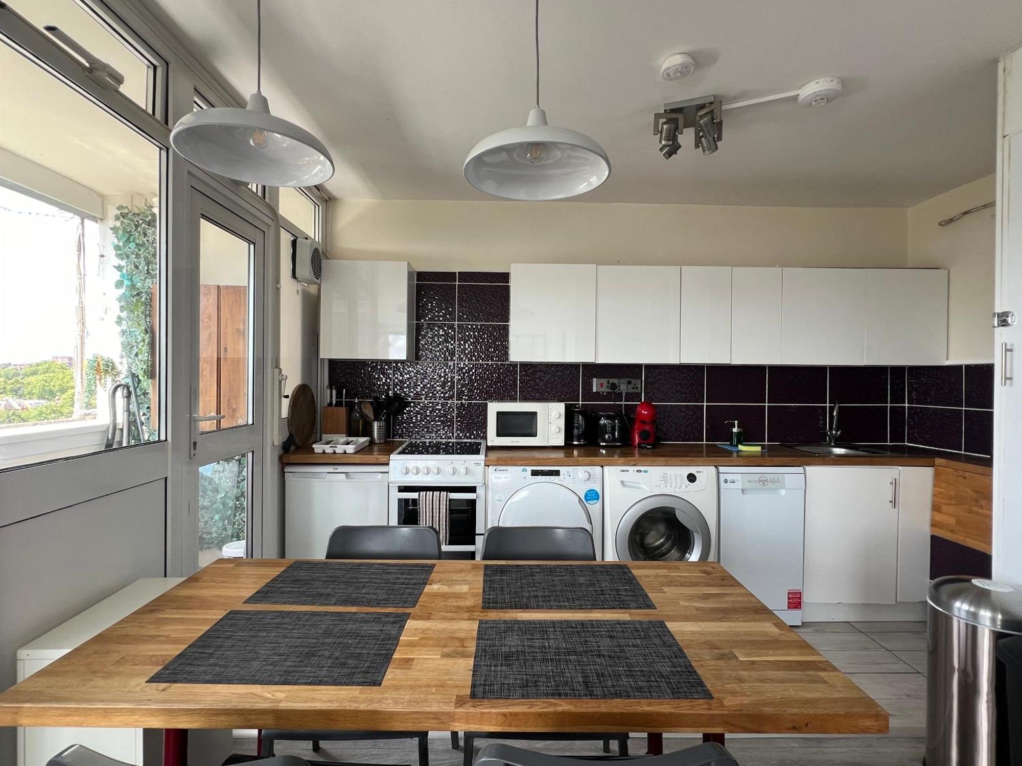 Apartment With Stuning Views Close To Center London
