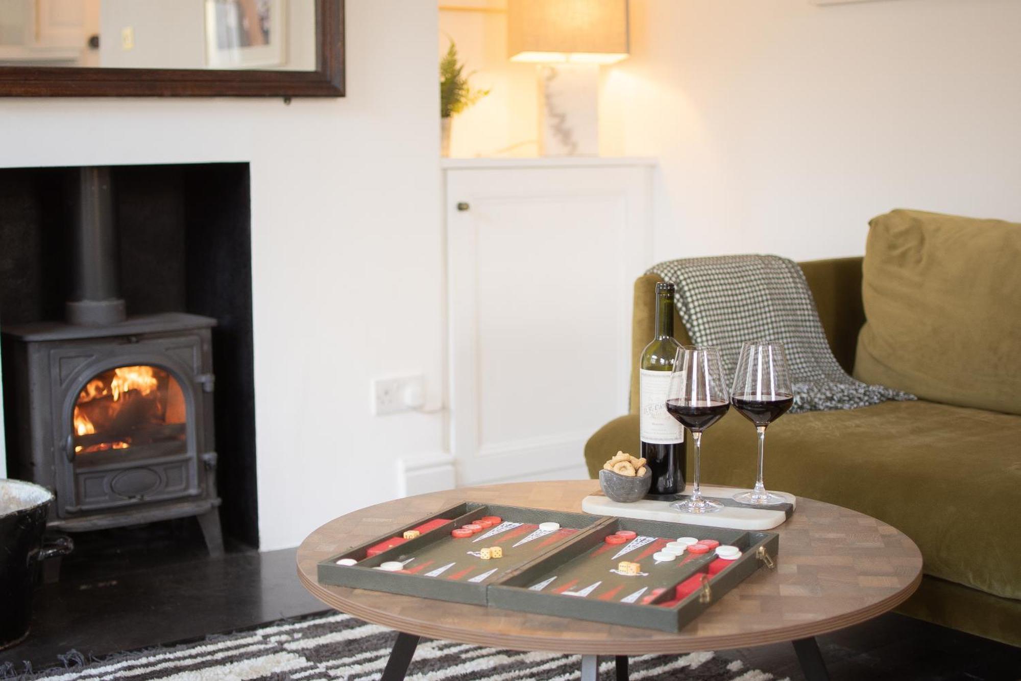 Apartamento Stylish Flat In Shoreditch, Private Roof Terrace Londres