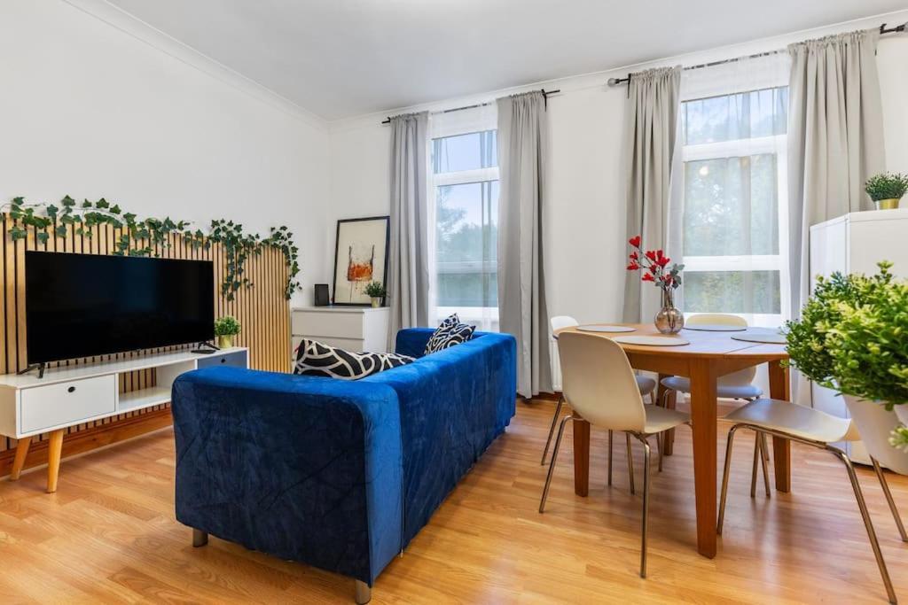Modern In Leytonstone * London