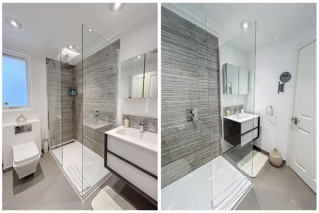 Stylish Hideaway With Oasis Garden *