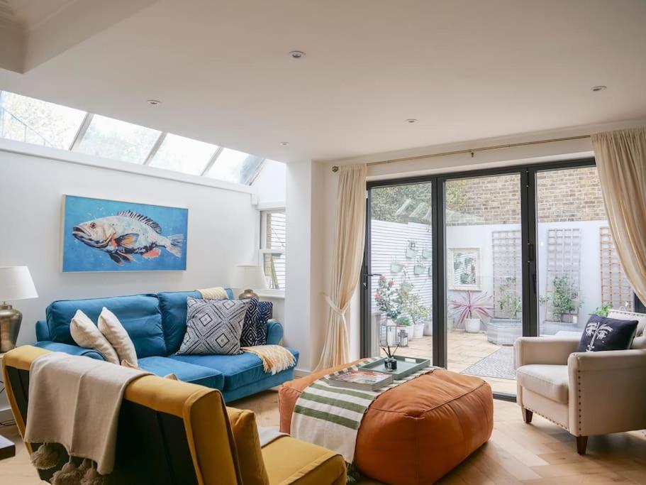 Stylish Hideaway With Oasis Garden * London