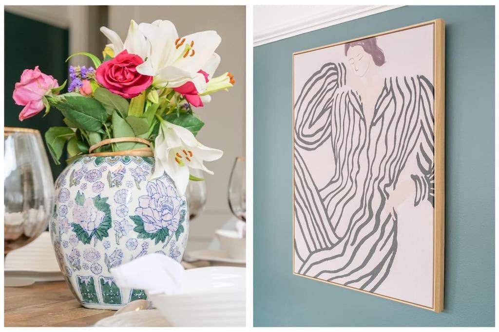 Stylish Hideaway With Oasis Garden Apartment London