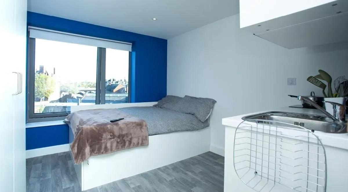 Apartment Chic Premium At The Cube Greenwich
