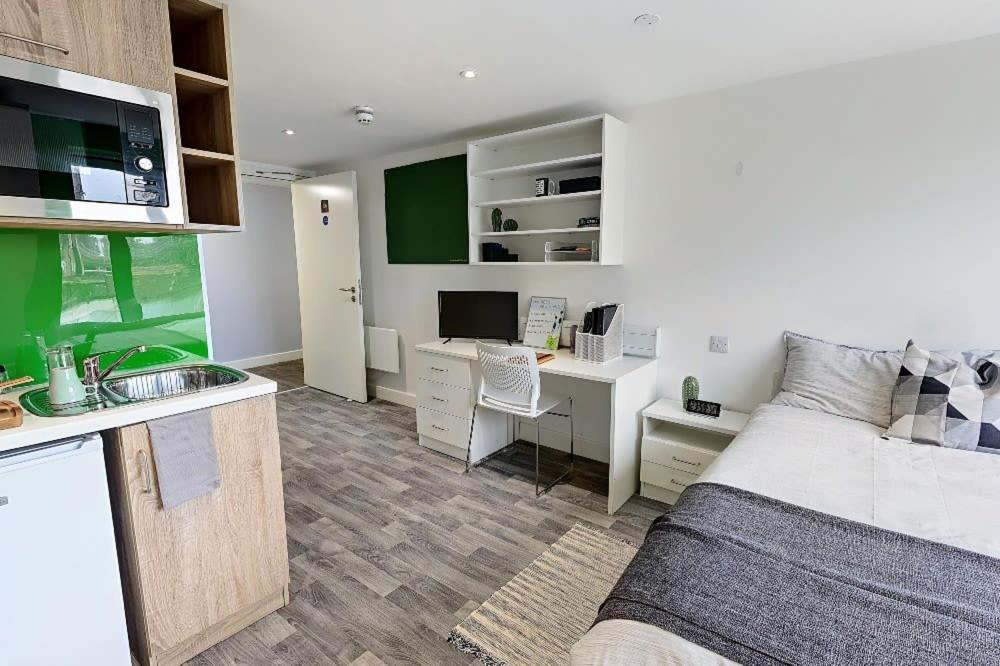 Chic Premium At The Cube Greenwich Apartment London