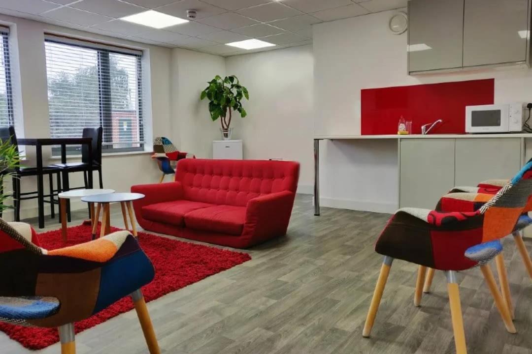 Apartment Chic Premium At The Cube Greenwich
