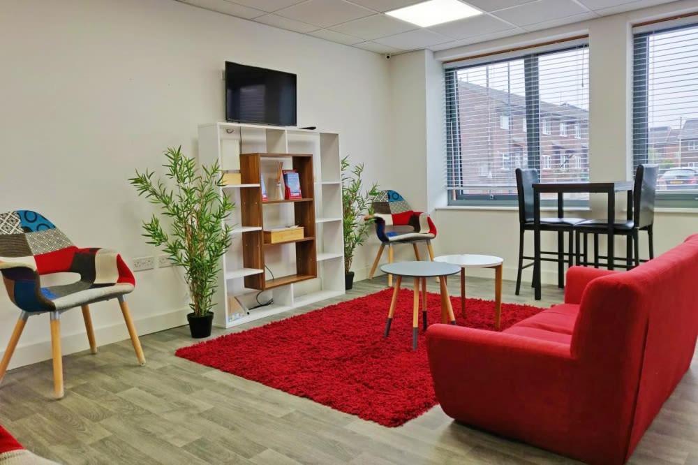 Apartment Chic Premium At The Cube Greenwich London