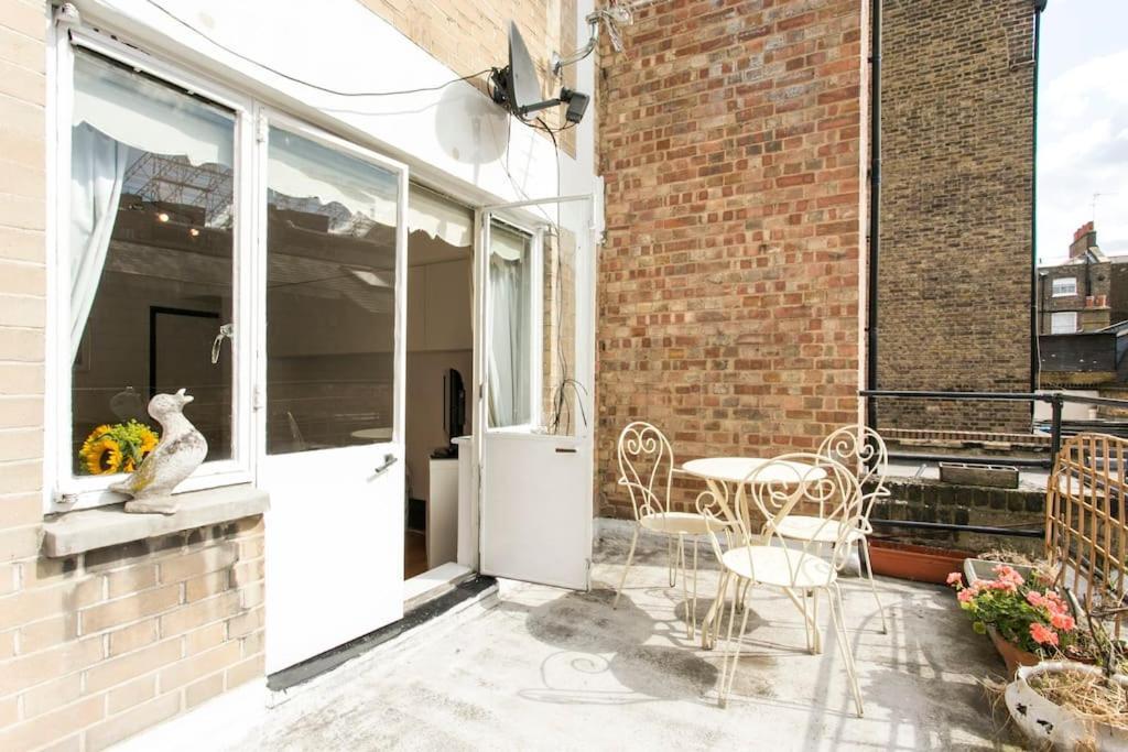 Apartment Baker Street With Terrace *