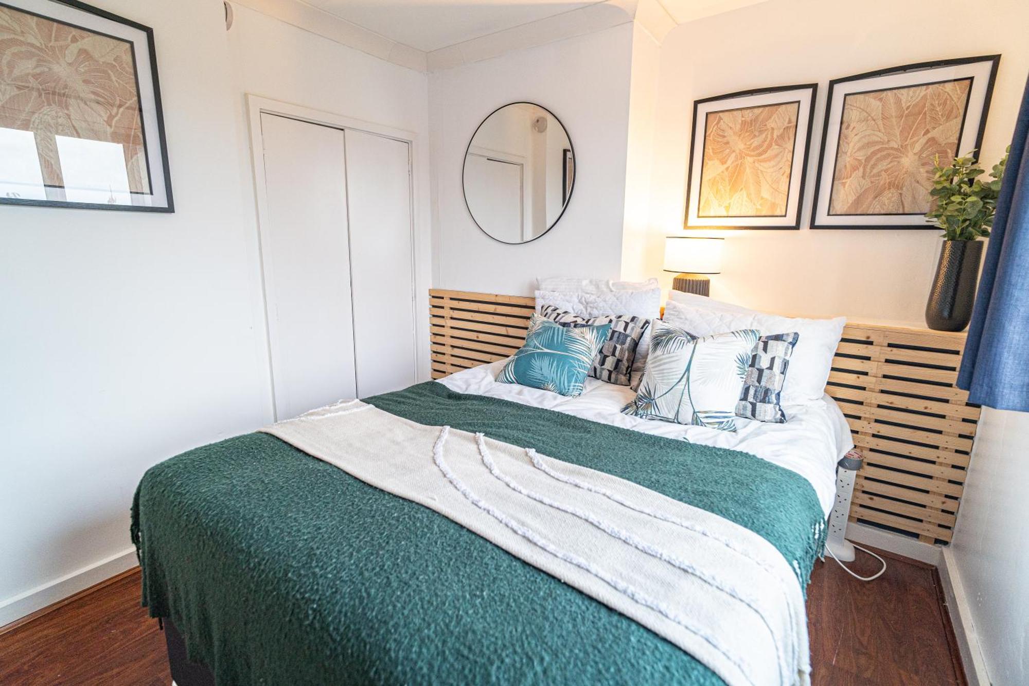 Cosy West Flat - Hammersmith - Fulham