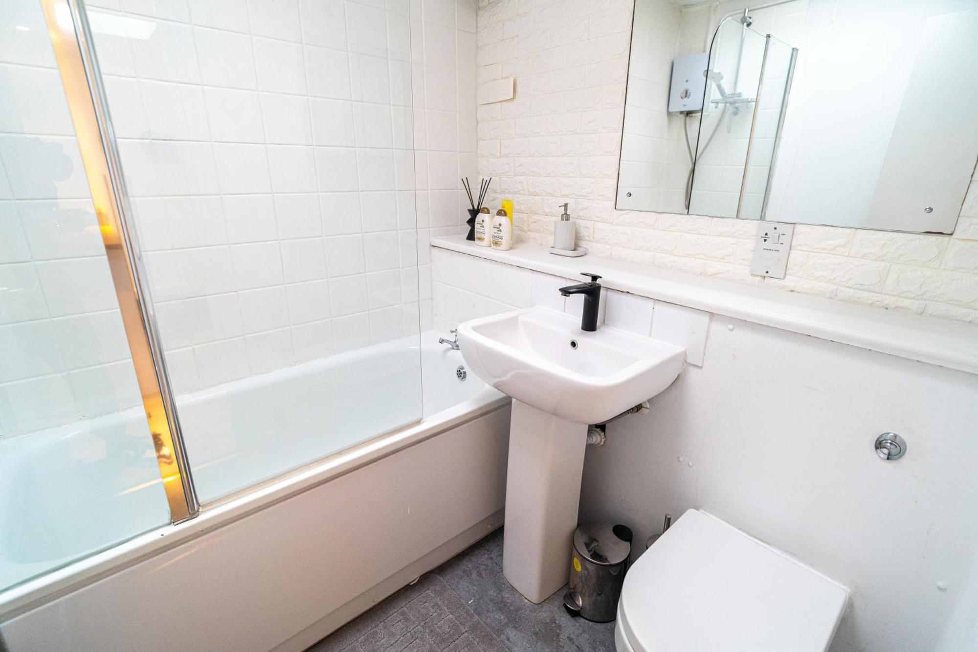 Cosy West Flat - Hammersmith - Fulham Apartment London