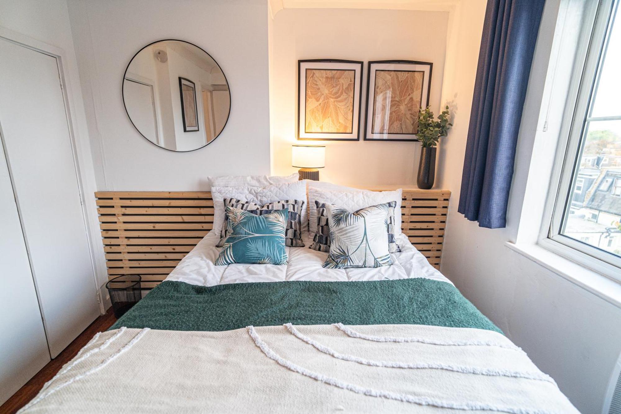 Cosy West Flat - Hammersmith - Fulham *