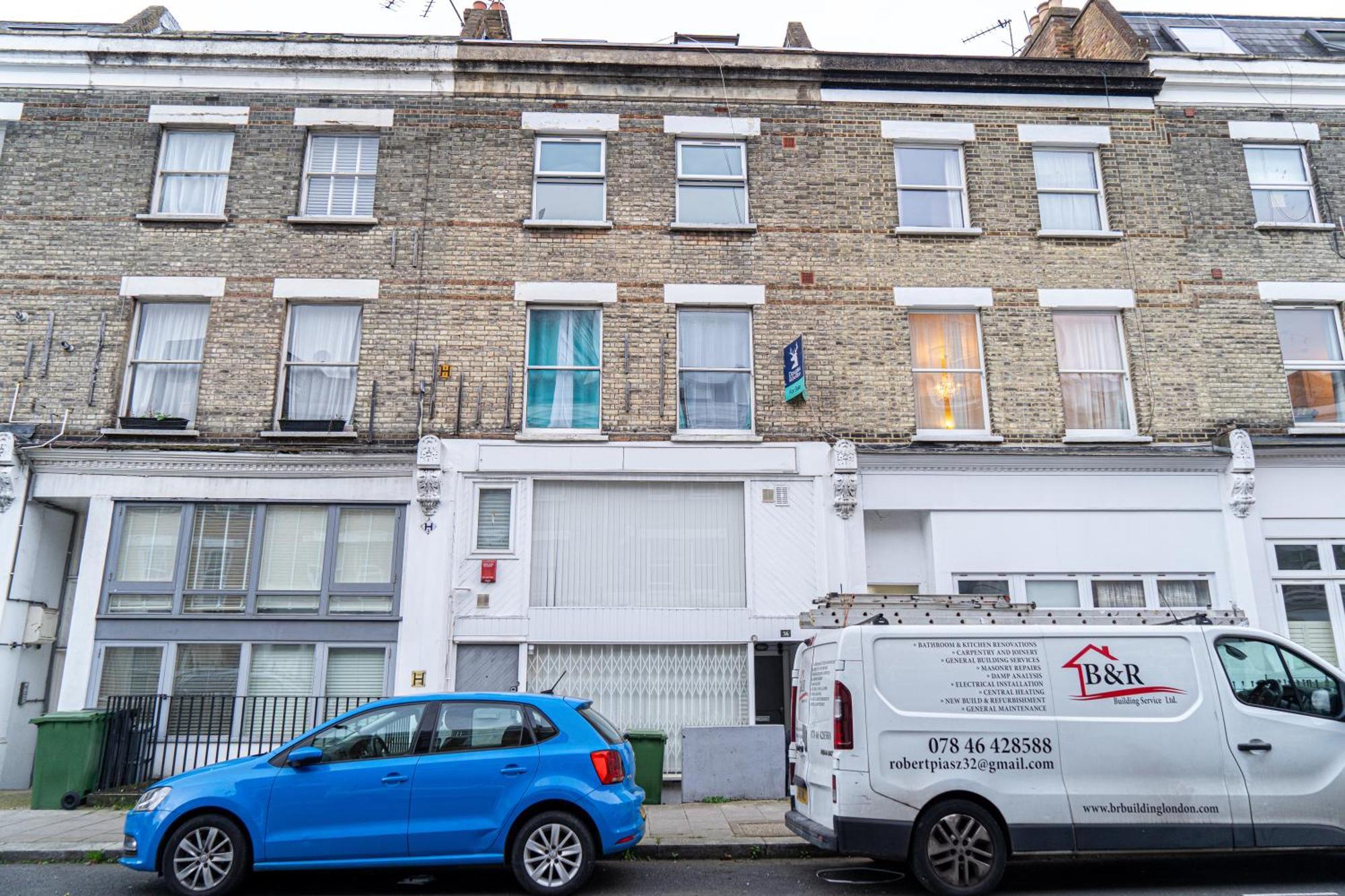 Cosy West Flat - Hammersmith - Fulham * London