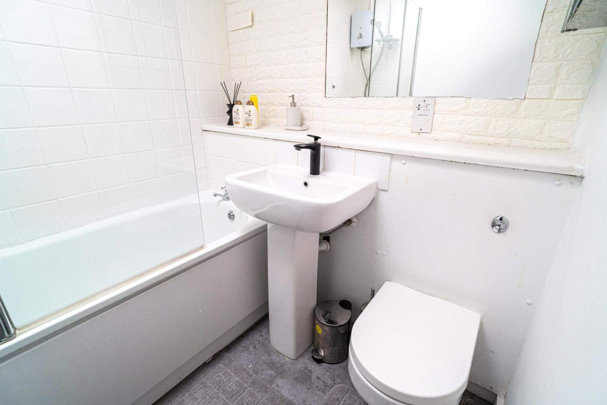 Cosy West Flat - Hammersmith - Fulham Apartment