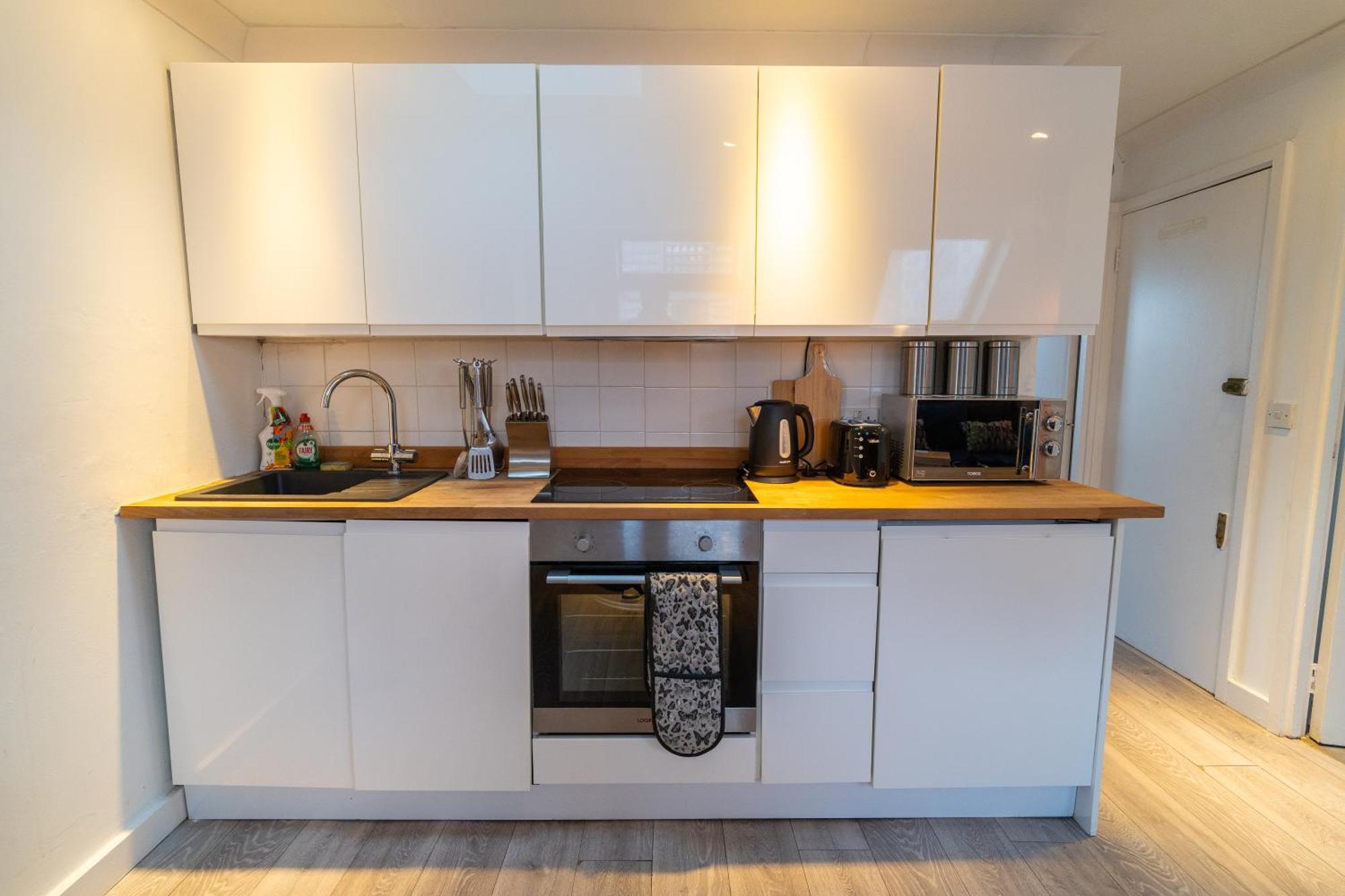 Apartment Cosy West Flat - Hammersmith - Fulham *