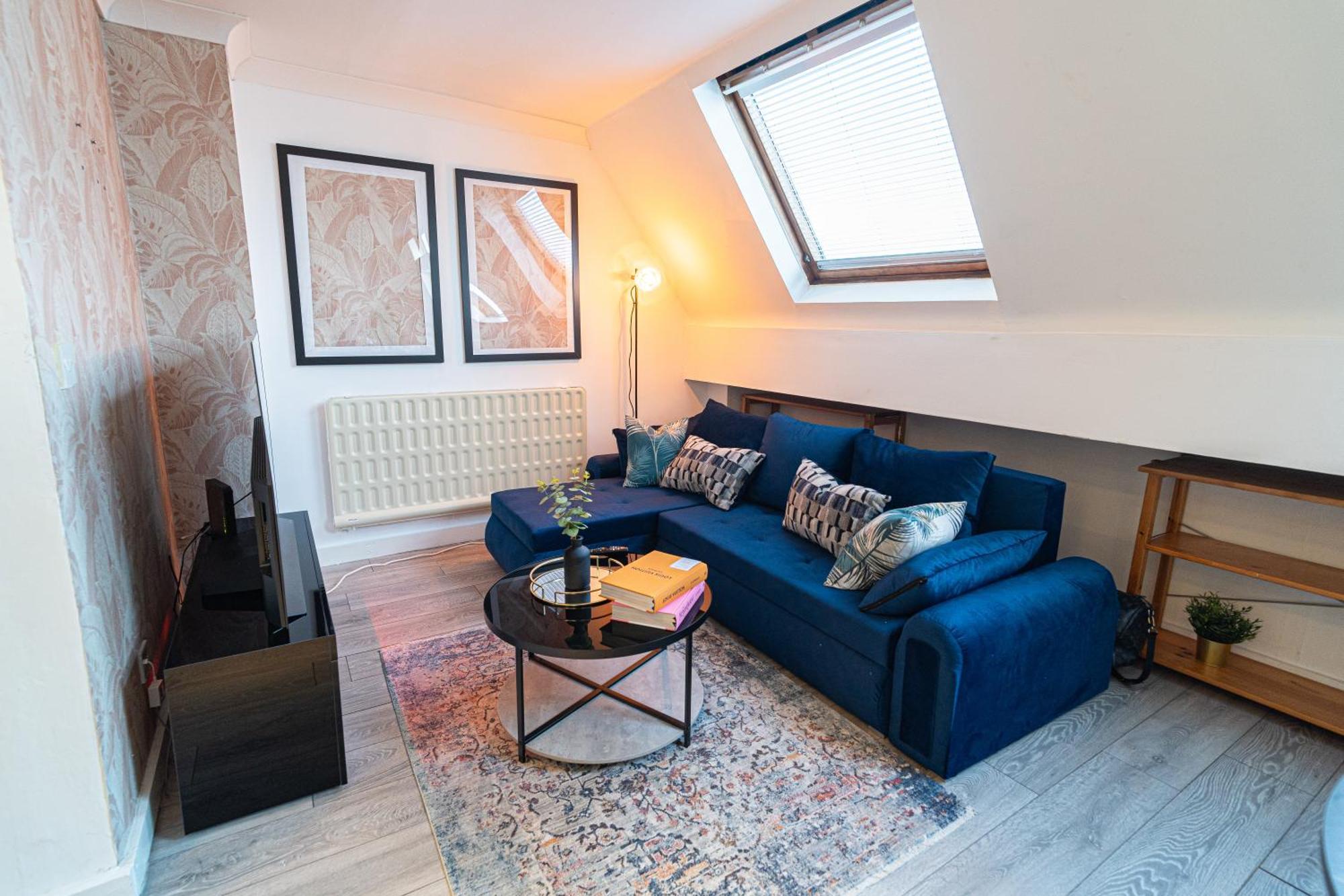 Cosy West Flat - Hammersmith - Fulham
