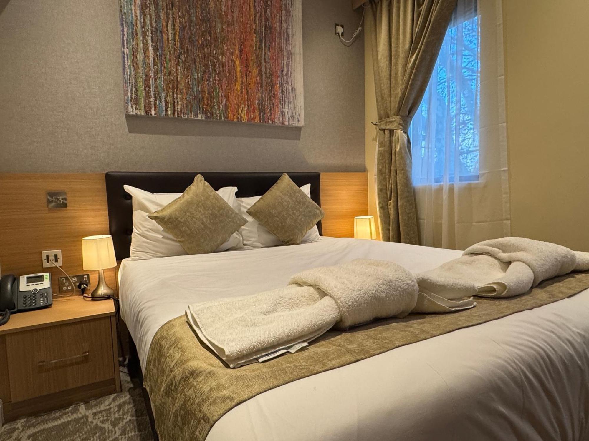 The Shoreditch Hotel