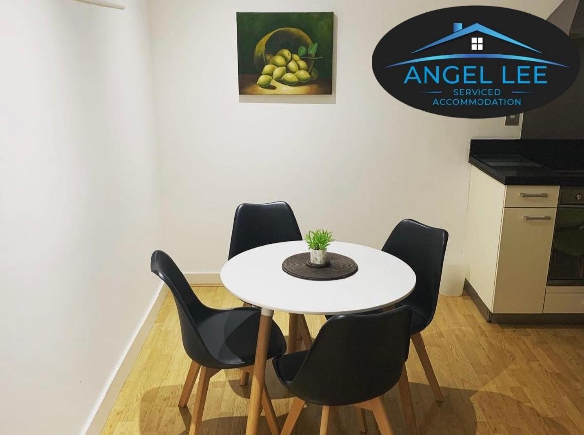 Apartment Angel Lee Serviced Accommodation, Diego London, 1 Bedroom *