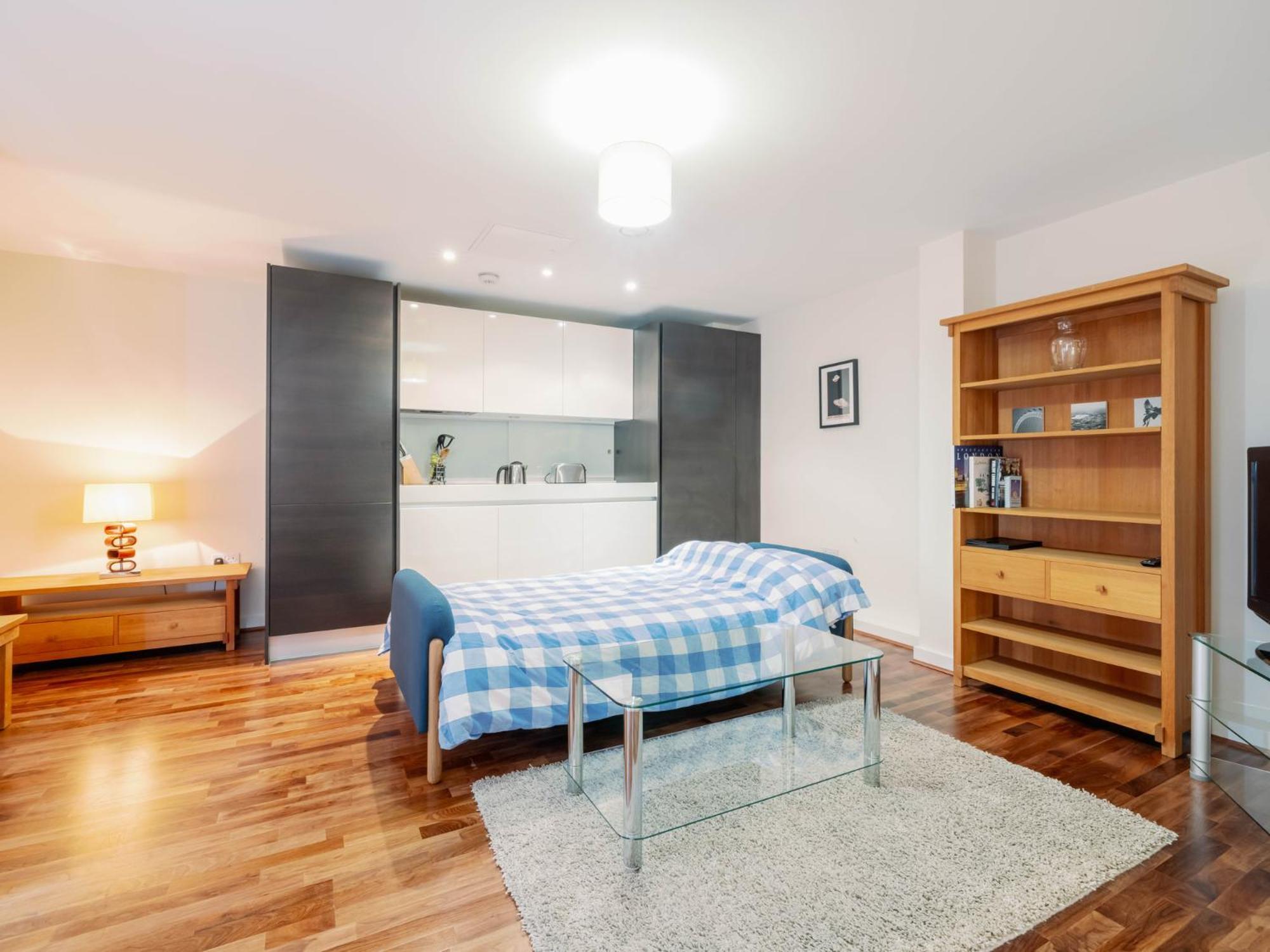 Apartment Pass The Keys Newly Renovated By Barbican *