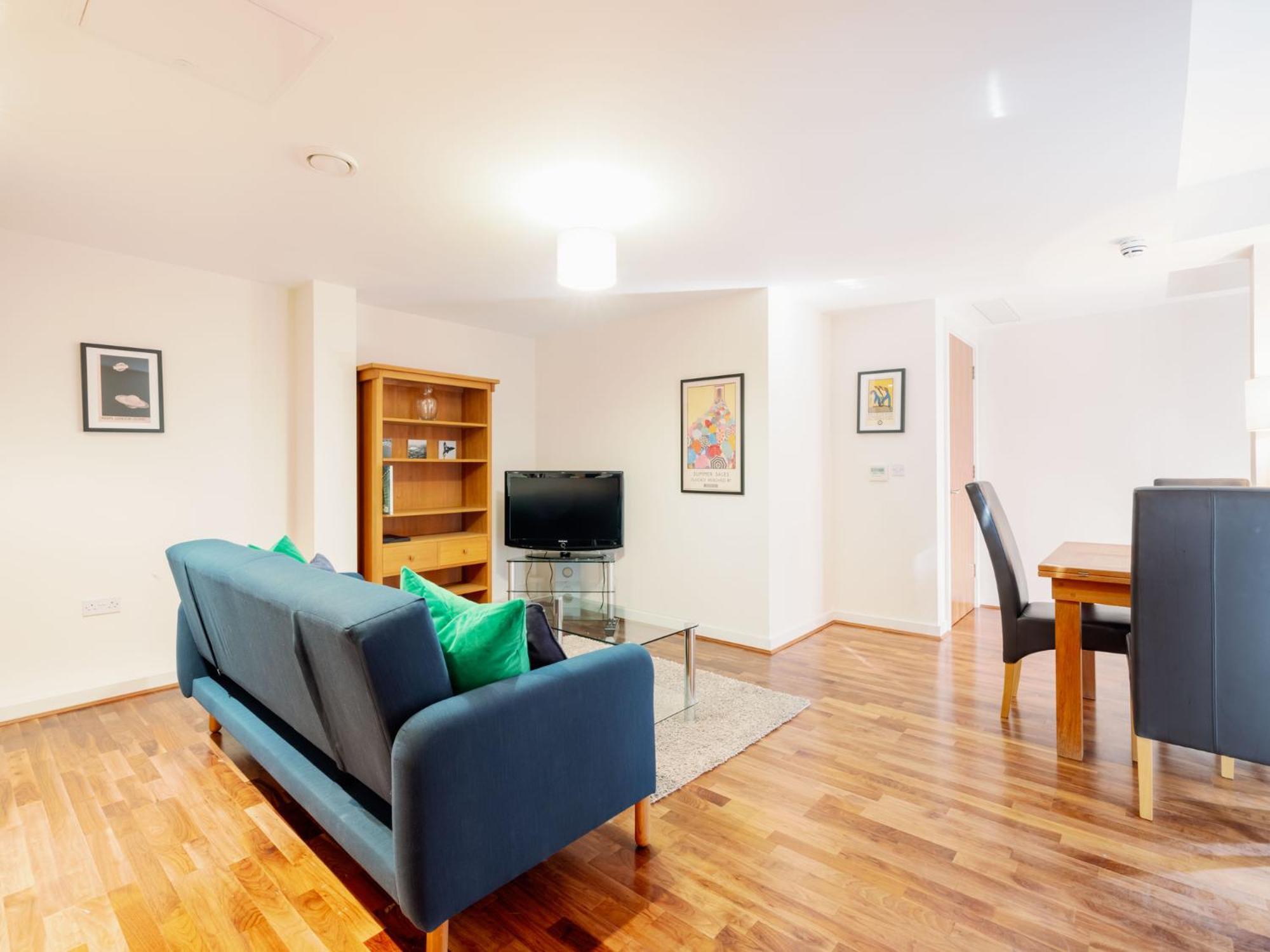 Apartment Pass The Keys Newly Renovated By Barbican London