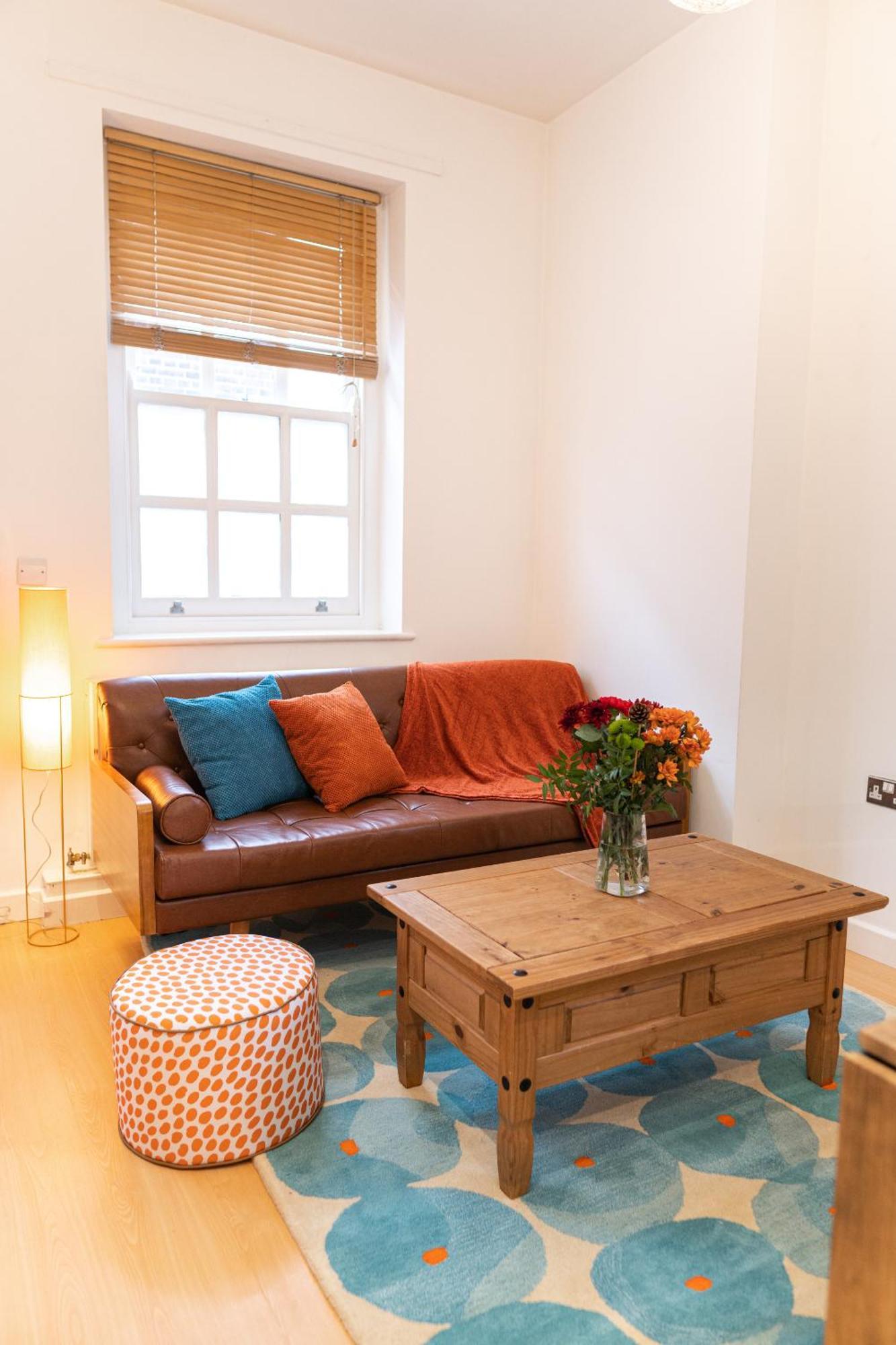 Ferienhaus Bartlett House With Terrace Near Greenwich *