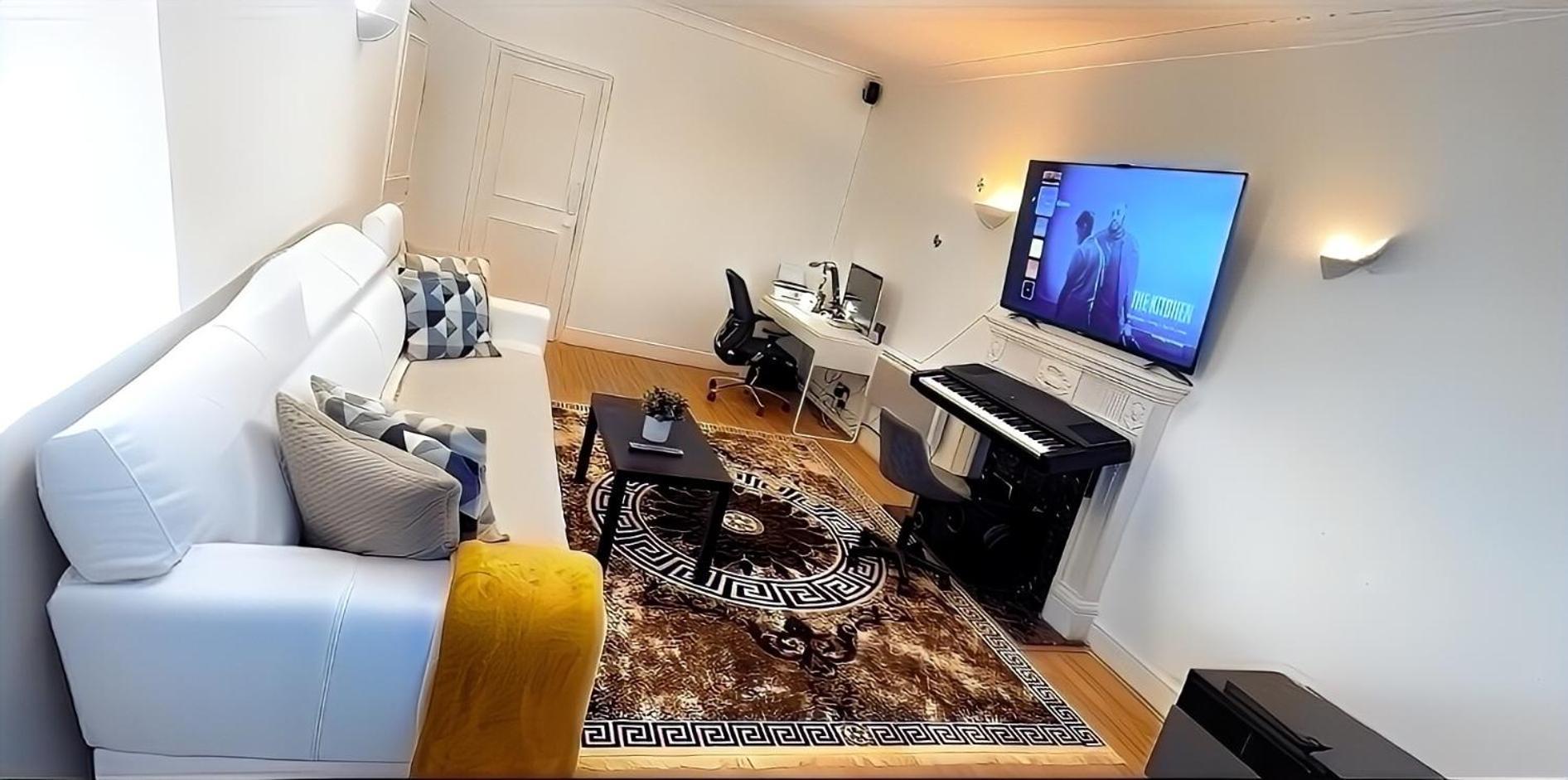 Apartment Knightsbridge One Bedroom Flat *