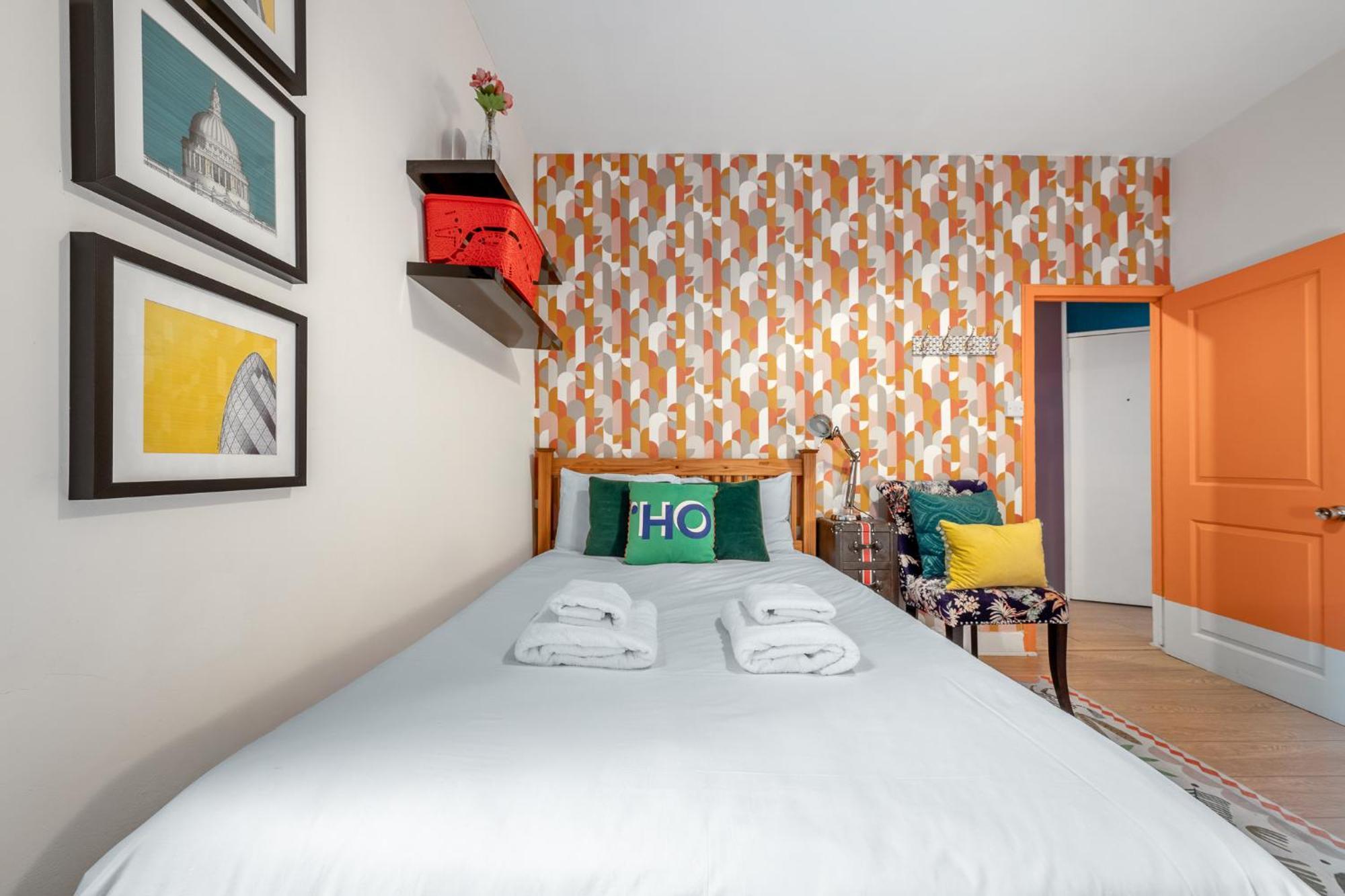 Claremont A - Apartment