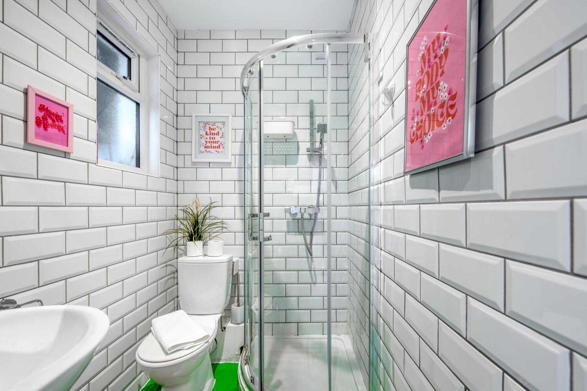 Claremont A - Apartment London