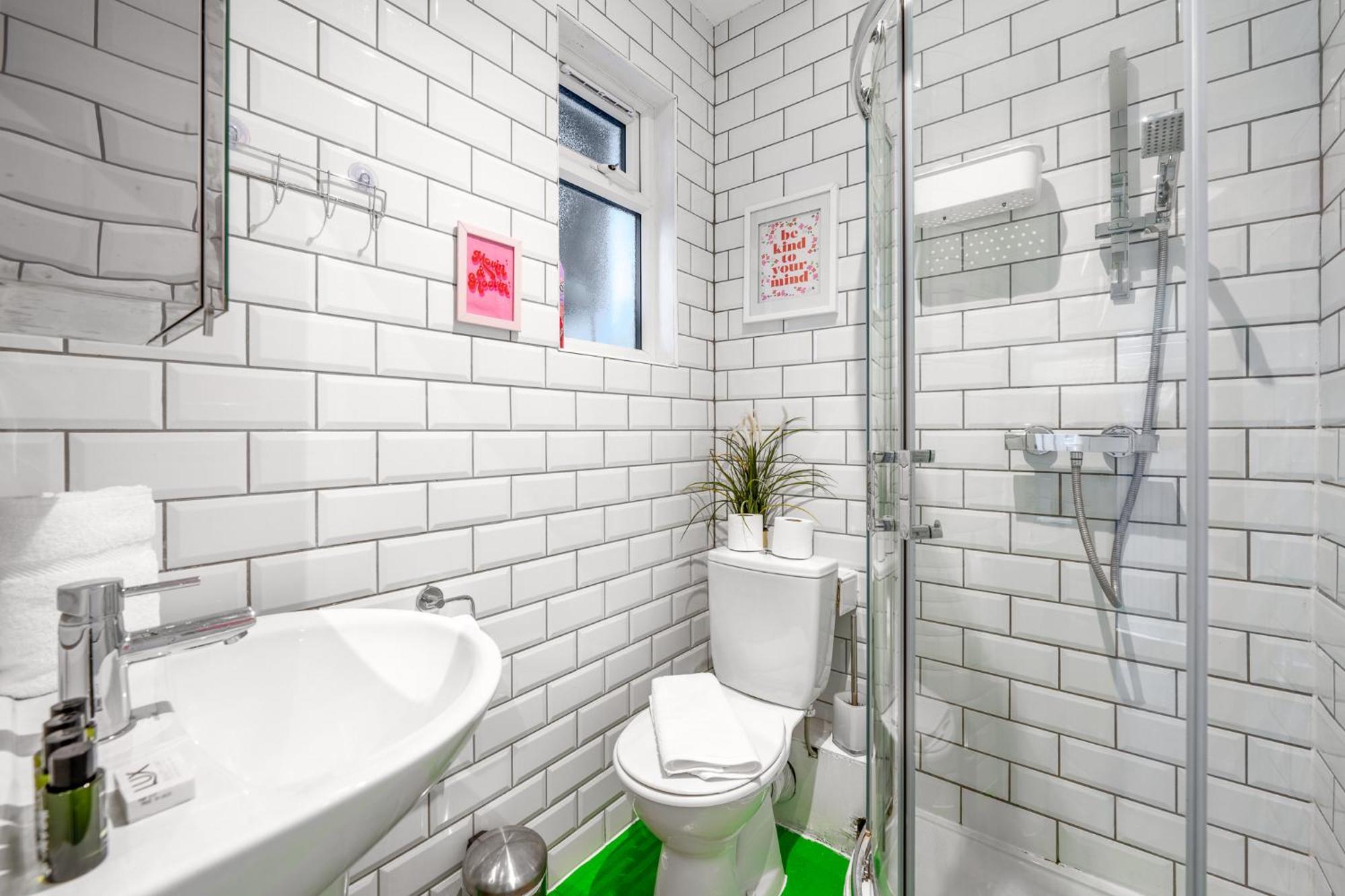 Apartment Claremont A - London