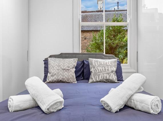 Apartment Casa Chelsea Lux 2 Bed London