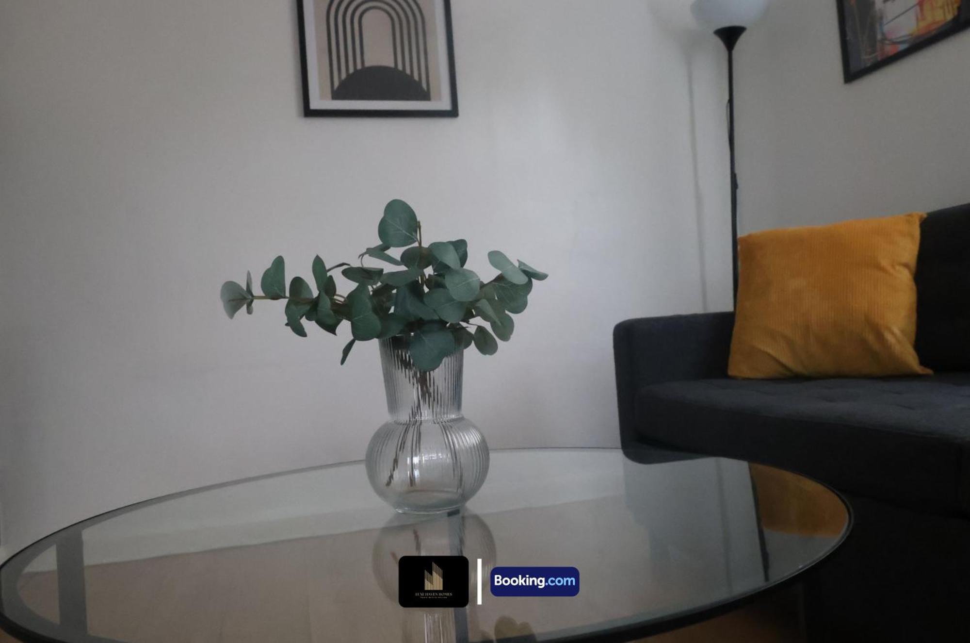 Stylish 2br Wifi - Free Parking - Canning Town Apartment London