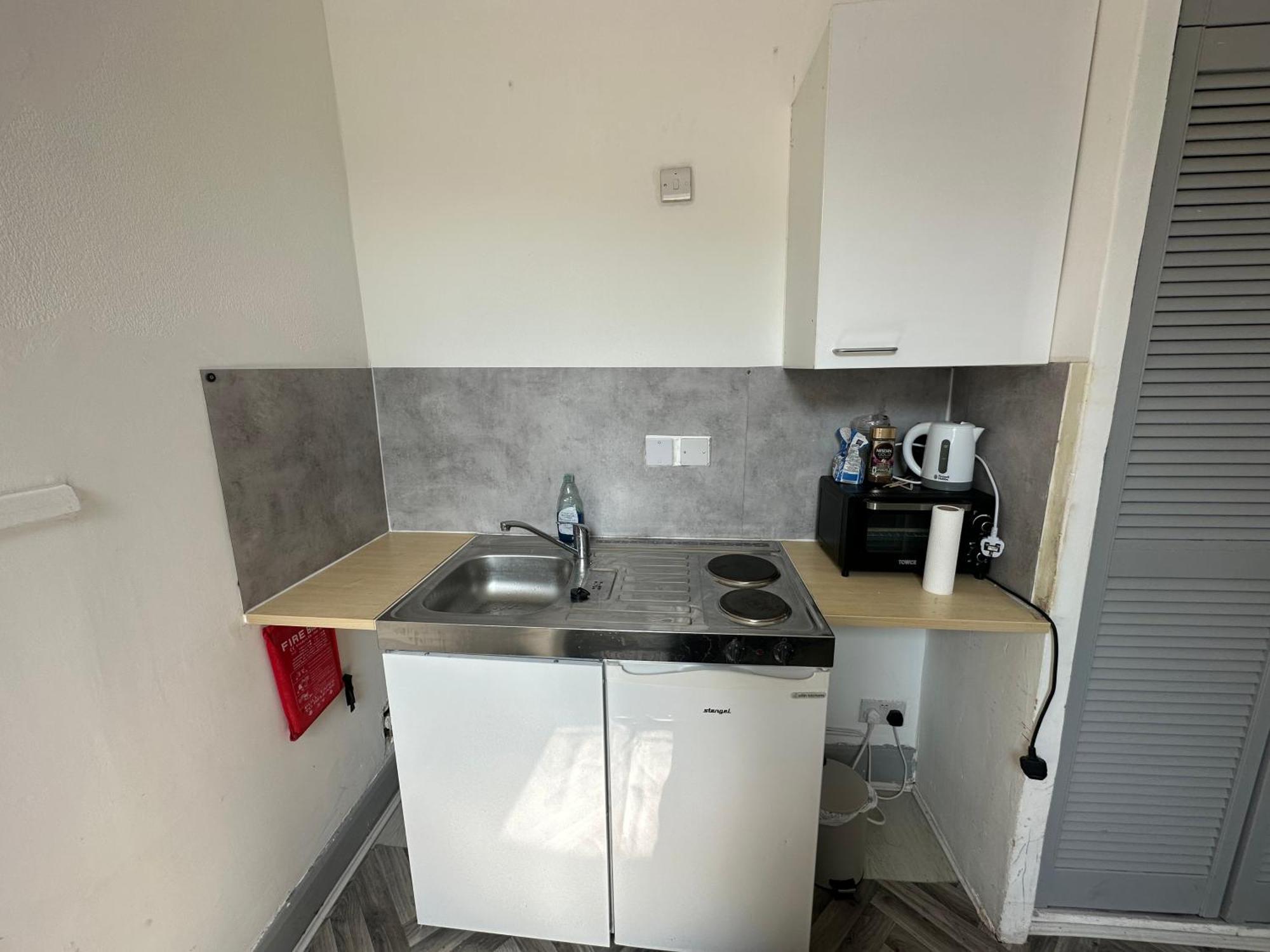 Comfy 1bed Pod Of Kings Cross Apartment *