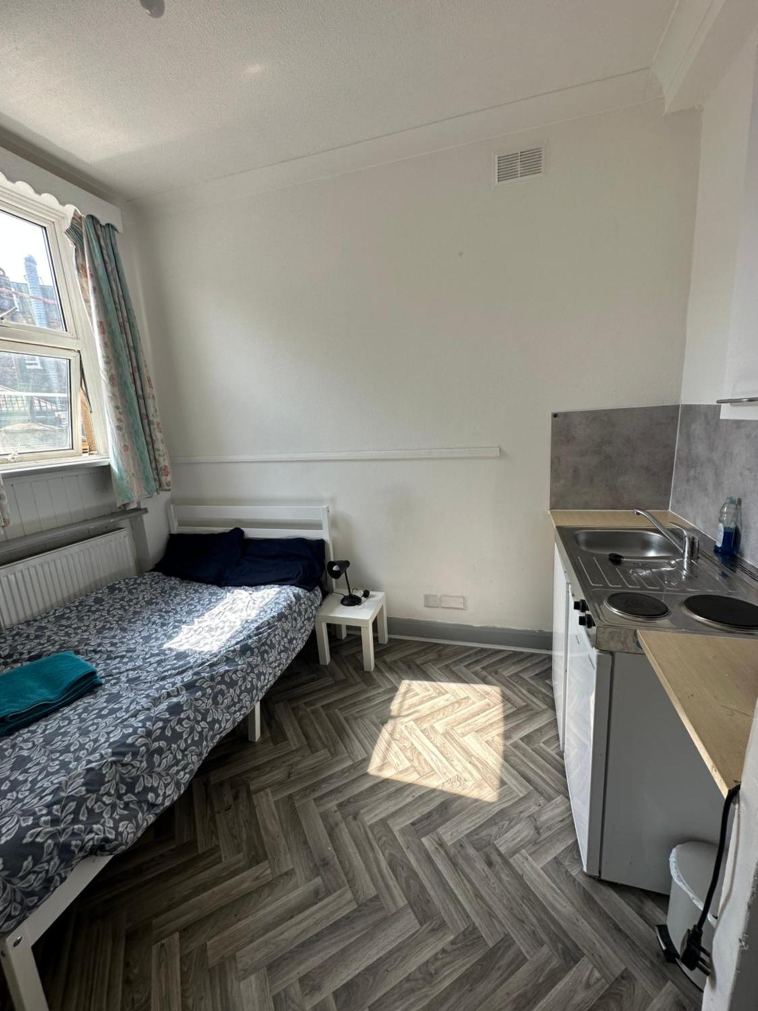 Comfy 1bed Pod Of Kings Cross Apartment *