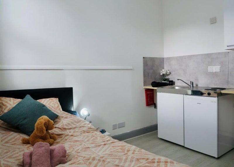 Comfy 1bed Pod Of Kings Cross Apartment *