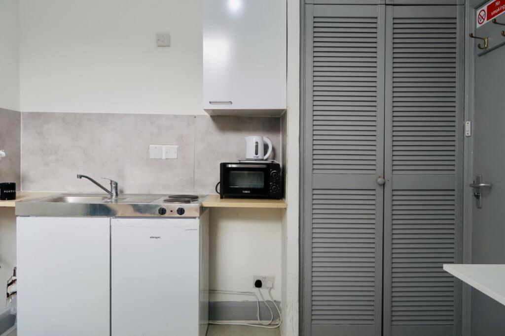 Comfy 1bed Pod Of Kings Cross Apartment