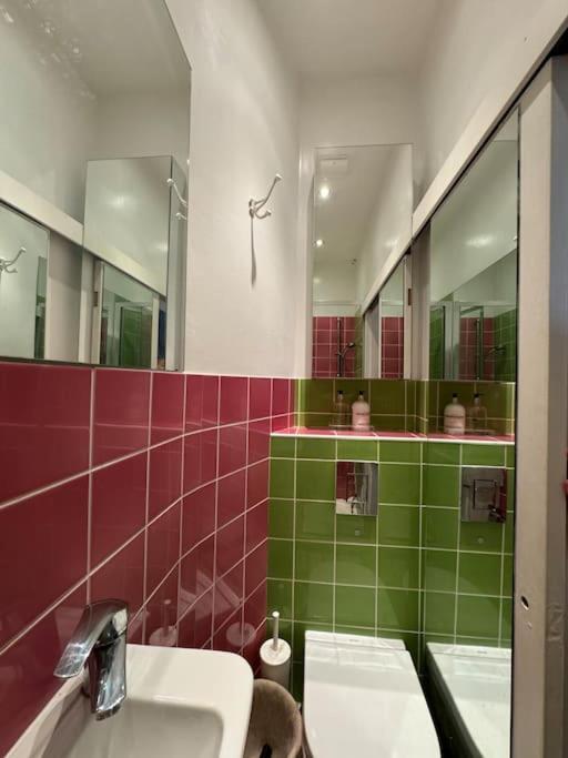 Apartment Homely Flat, Near Notting Hill *