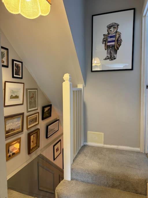 Homely Flat, Near Notting Hill Apartment London
