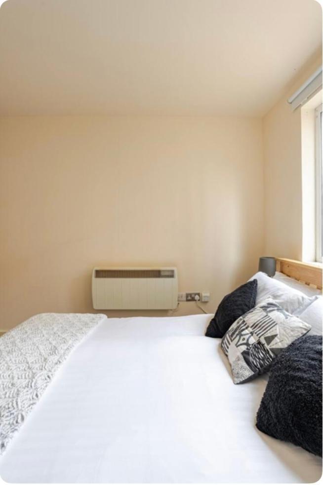Amazing River View 2 Bedroom Apartment, Sleeps 6 , Balcony And Parking London