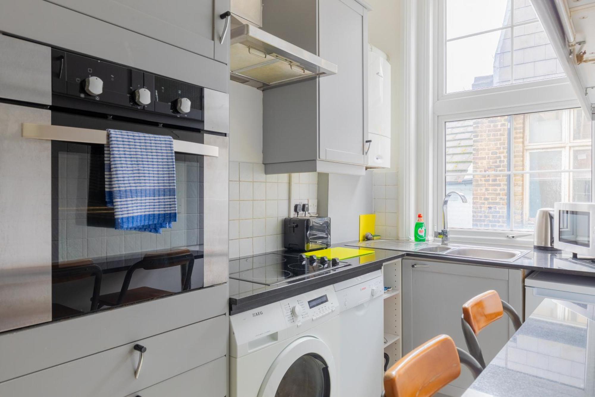 Apartment Lovely 2bd Flat Near Regents Park Marylebone *