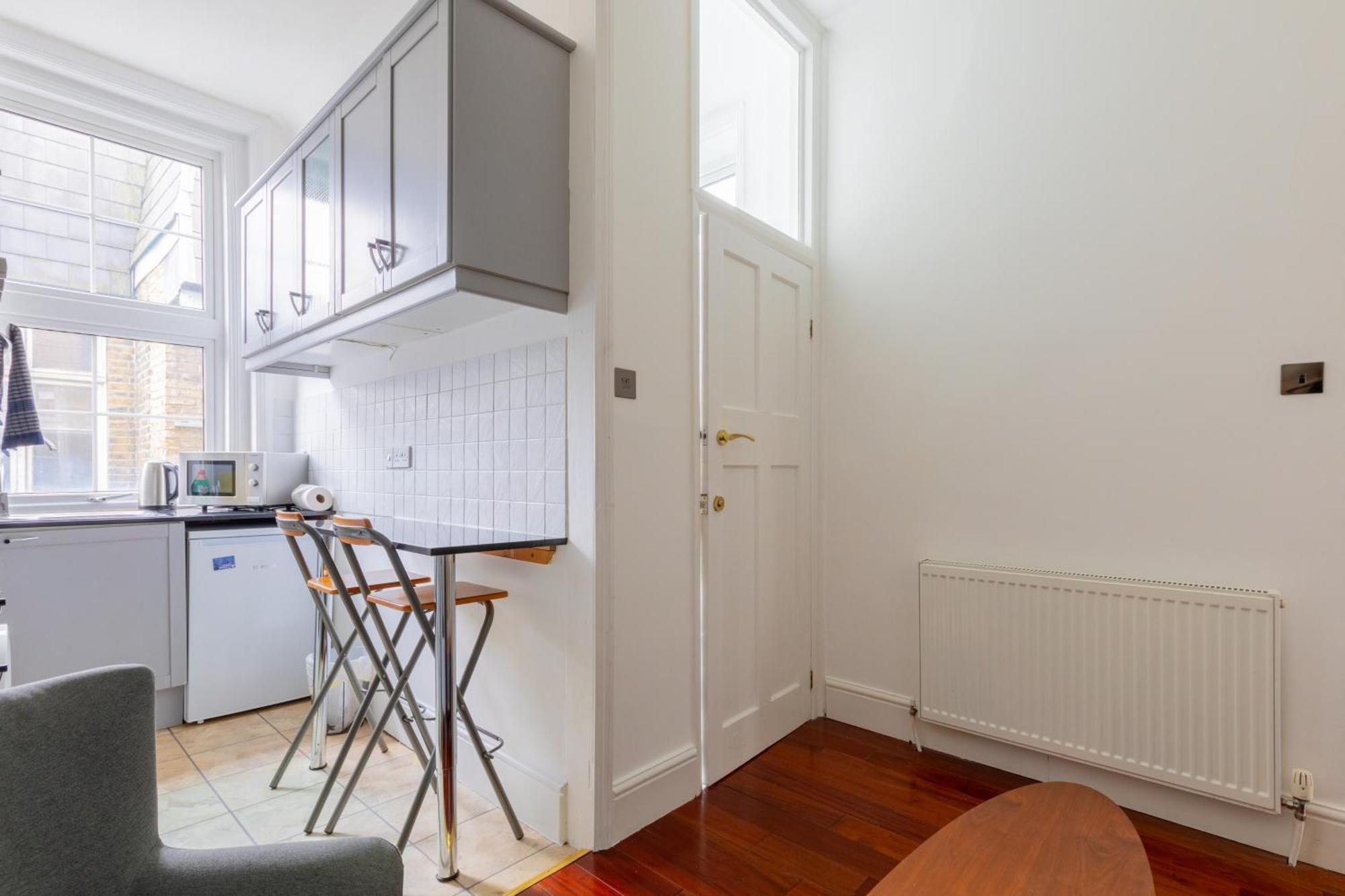Lovely 2bd Flat Near Regents Park Marylebone Apartment