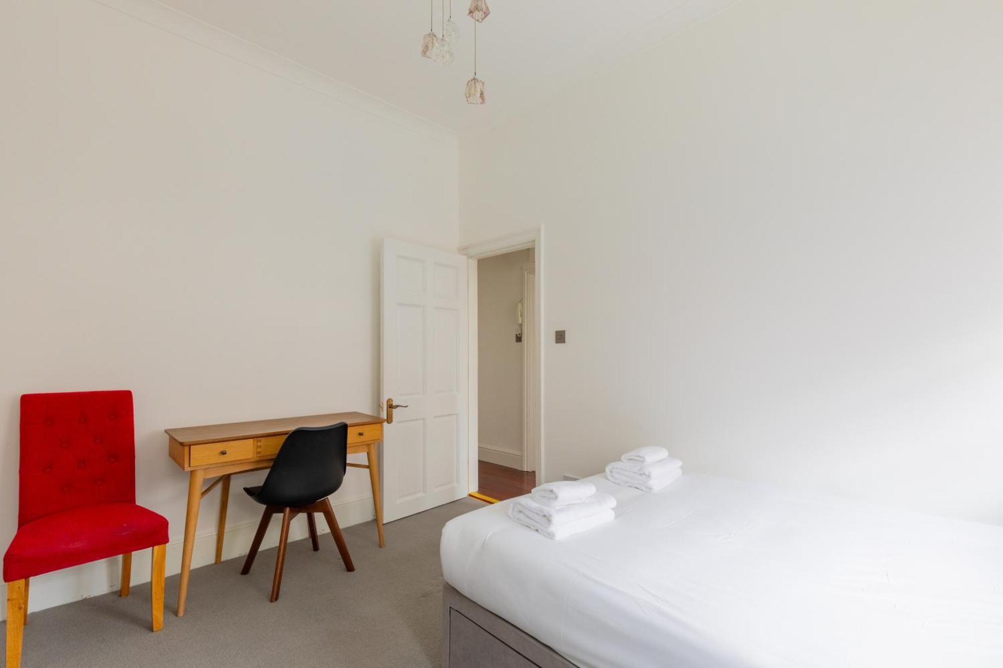 Apartment Lovely 2bd Flat Near Regents Park Marylebone London
