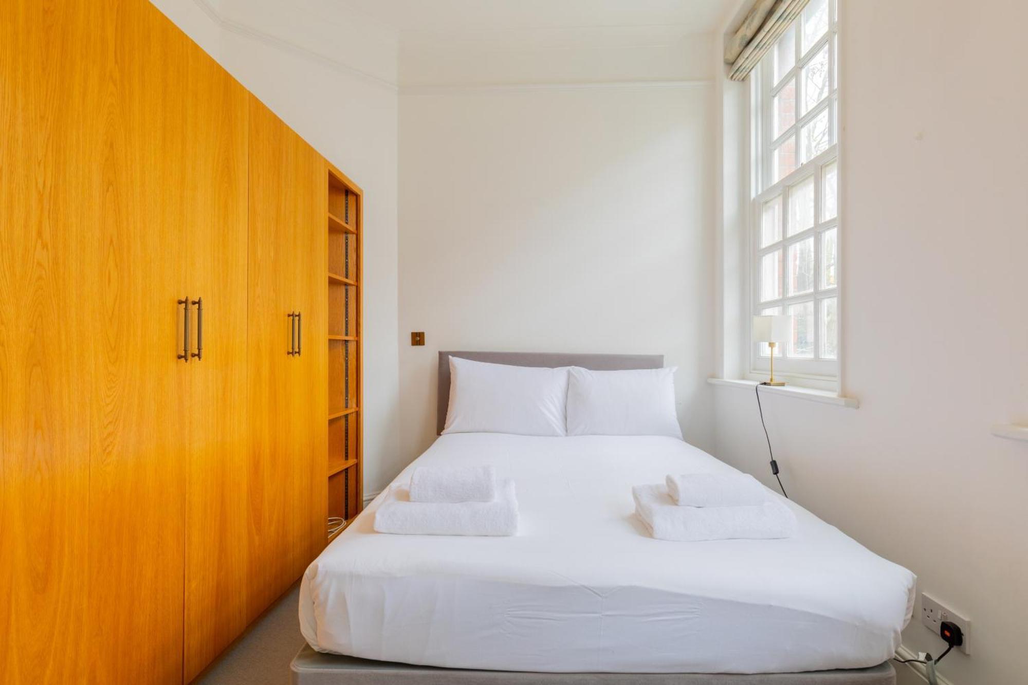 Lovely 2bd Flat Near Regents Park Marylebone Apartment *