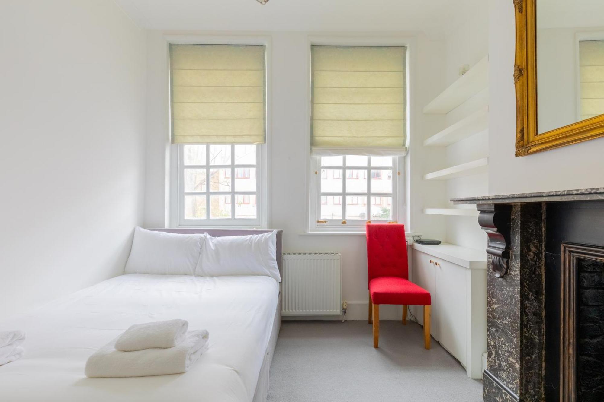 Lovely 2bd Flat Near Regents Park Marylebone