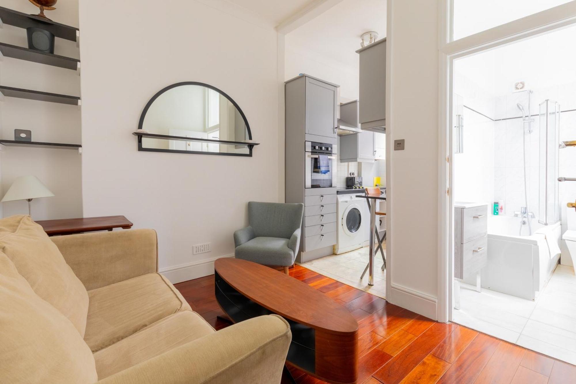 Apartment Lovely 2bd Flat Near Regents Park Marylebone *