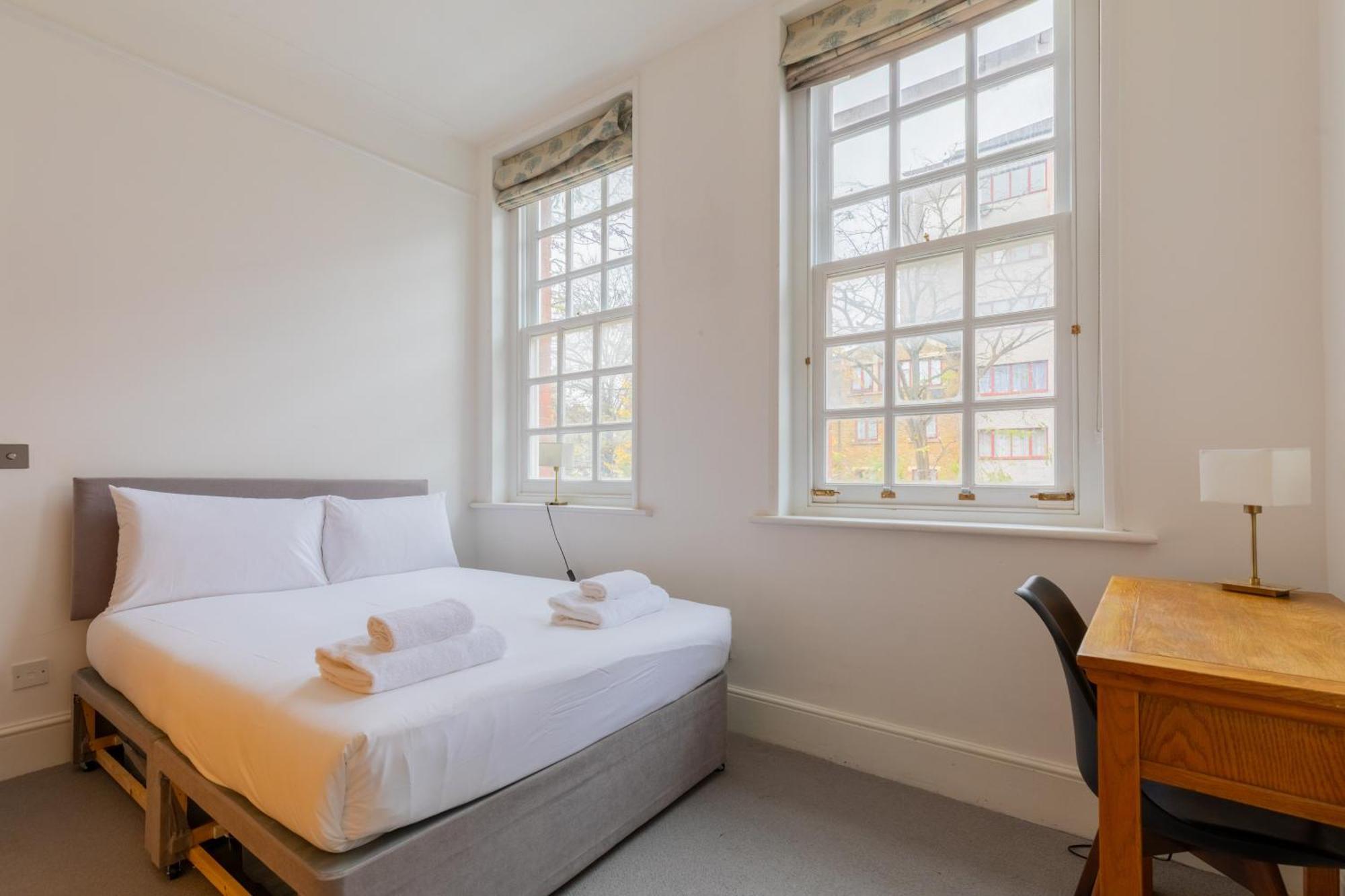 Apartment Lovely 2bd Flat Near Regents Park Marylebone London