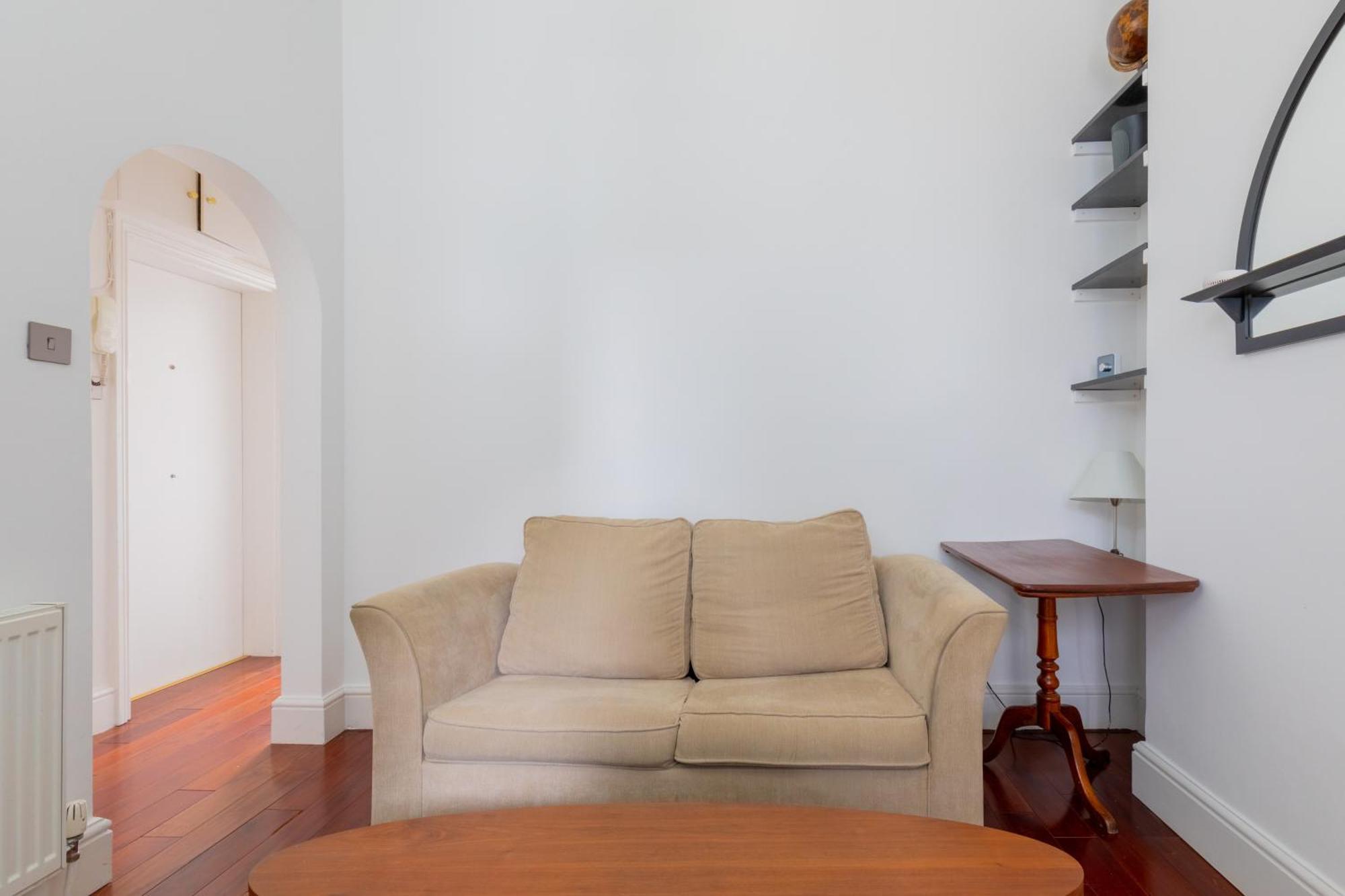 Lovely 2bd Flat Near Regents Park Marylebone *
