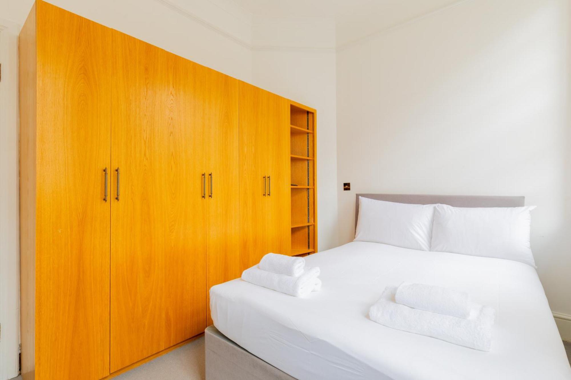 Apartment Lovely 2bd Flat Near Regents Park Marylebone *