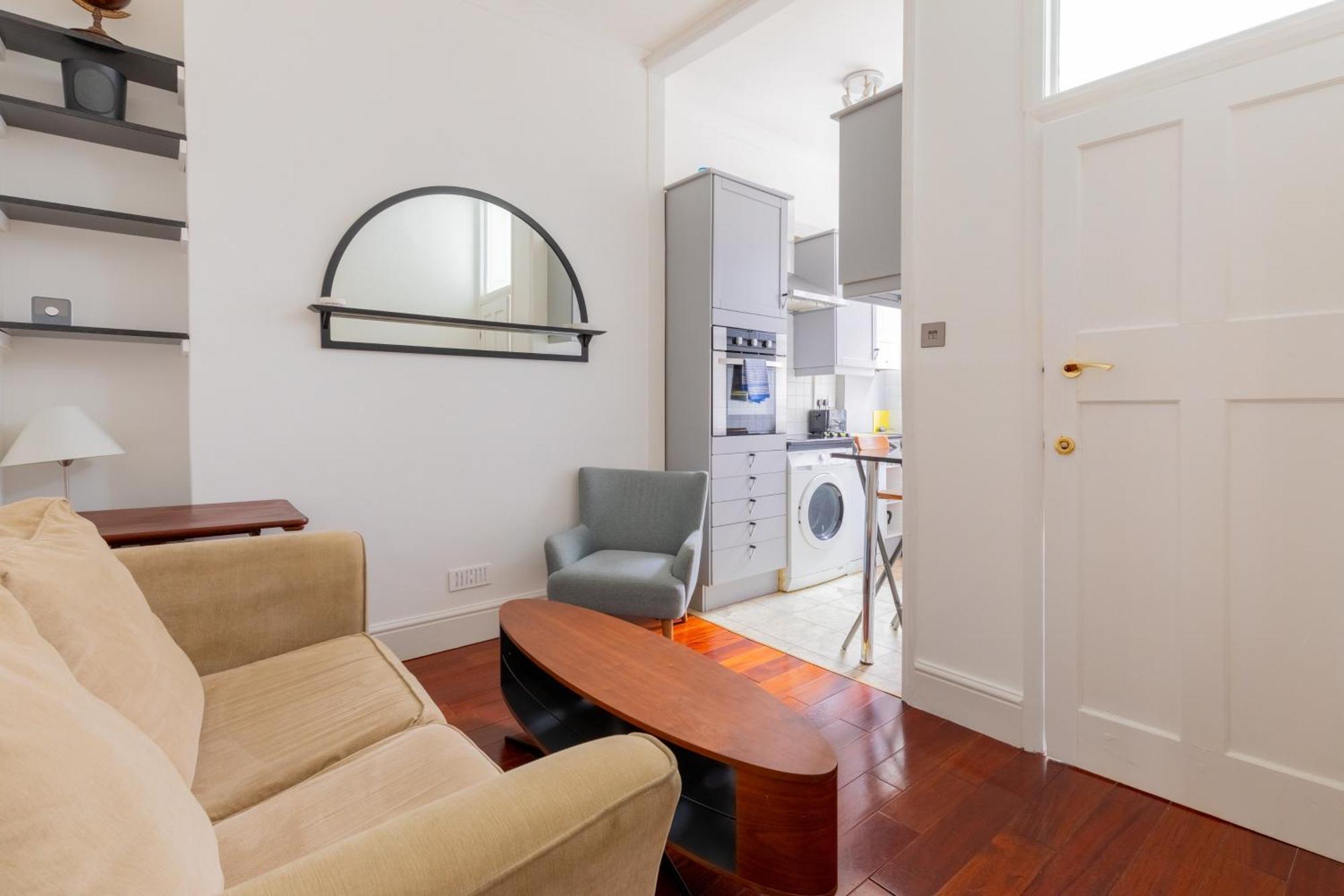 Lovely 2bd Flat Near Regents Park Marylebone London