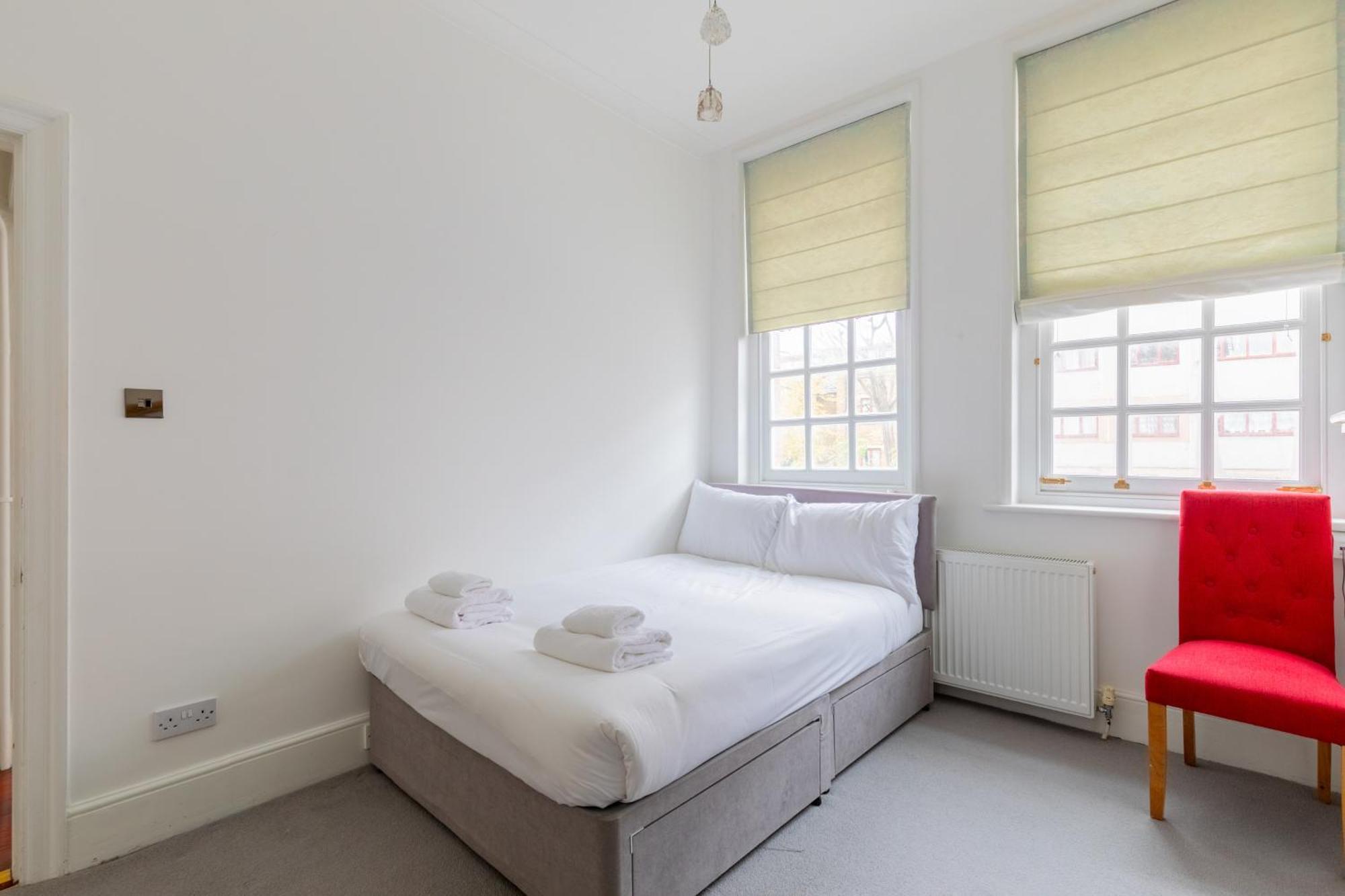 Lovely 2bd Flat Near Regents Park Marylebone Apartment