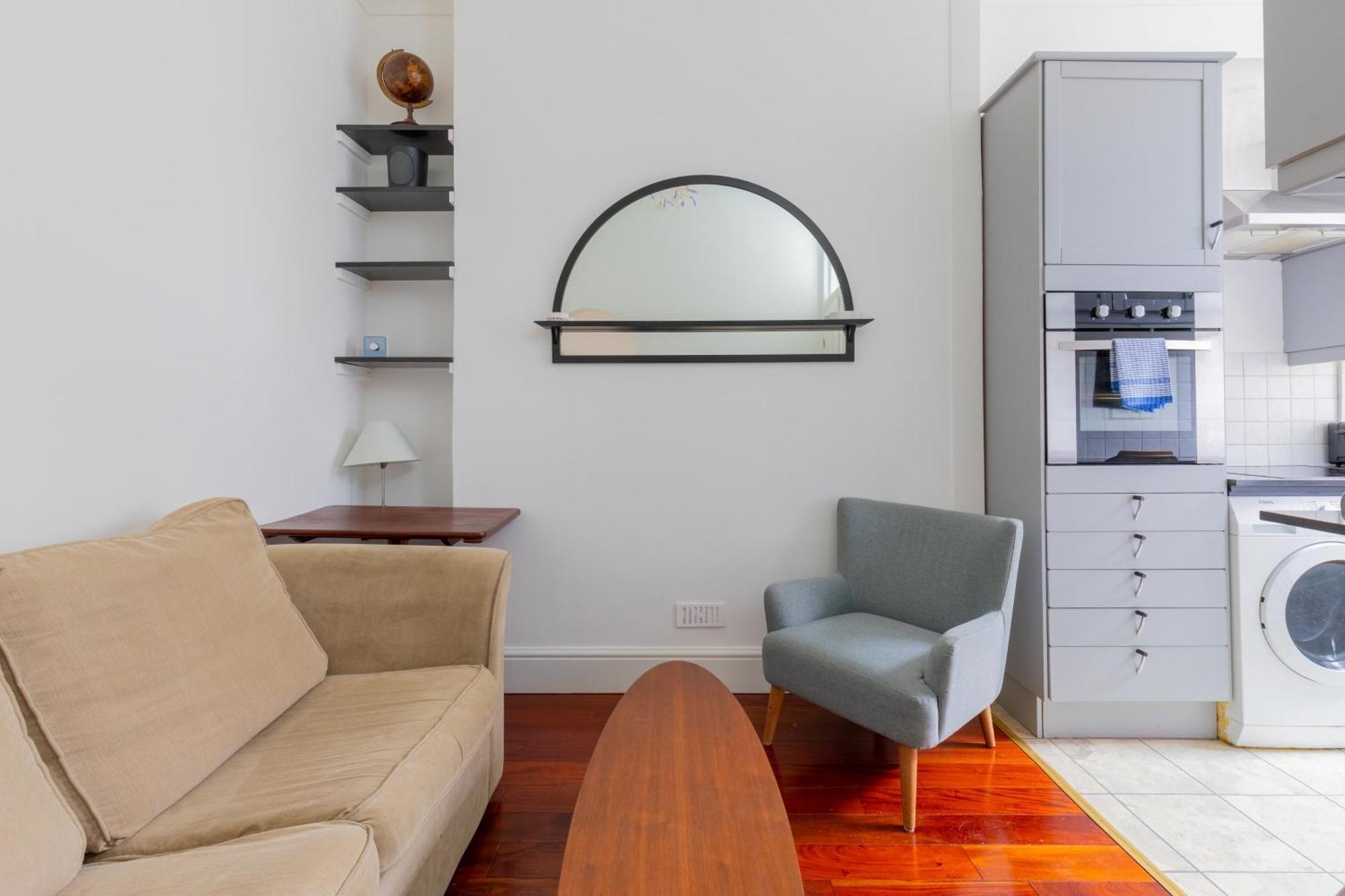 Lovely 2bd Flat Near Regents Park Marylebone Apartment *