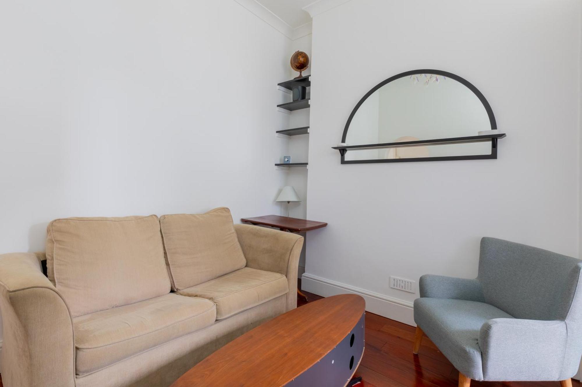 Apartment Lovely 2bd Flat Near Regents Park Marylebone London